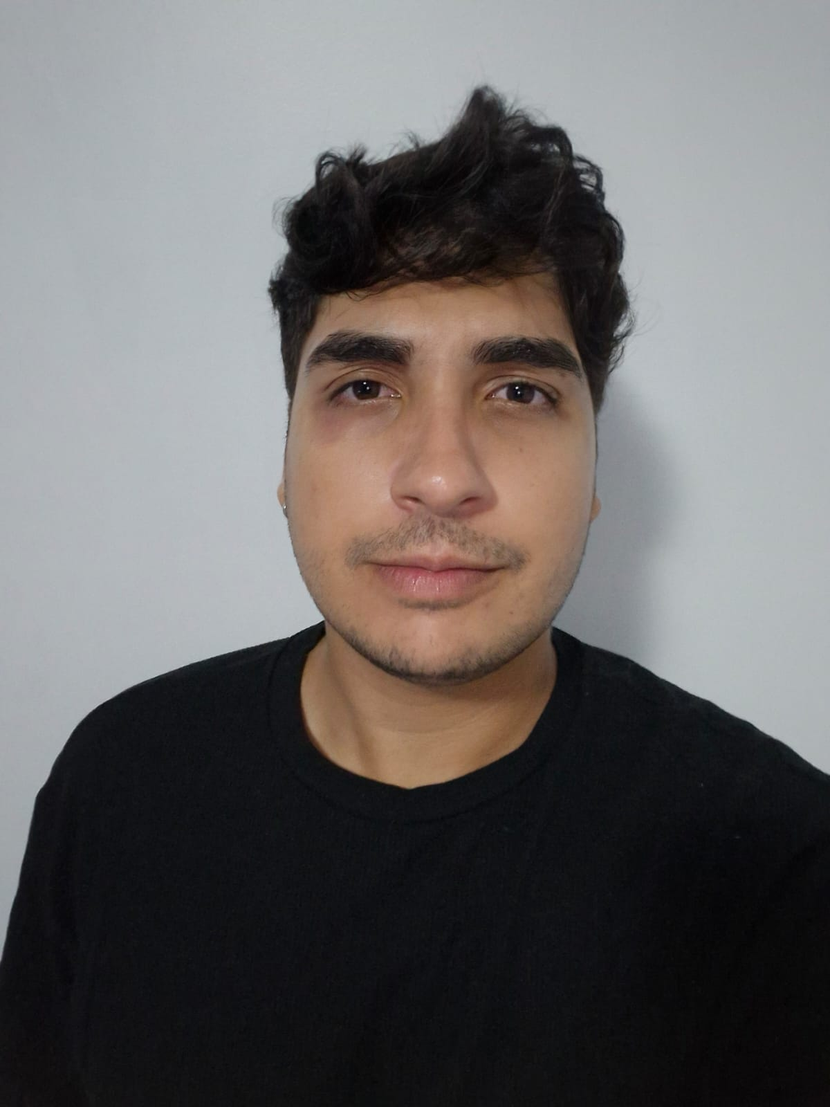 foto do desenvolvedor Brenan Ulisses.